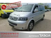 Gebraucht VW Multivan 174 PS (127 kW) 2003 Reflexsilber metallic Van / Kleinbus