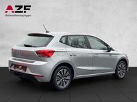 gebraucht Seat Ibiza 1.0 TSI Style Edition DSG SHZ Navi PDC