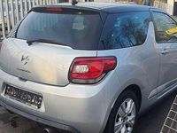 Gebraucht DS Automobiles DS3 So Chic 120 PS (88 kW) 2012 Silber