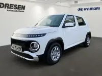 Neu Hyundai Inster Trend 71 kW (97 PS) 2026 Weiss Kleinwagen