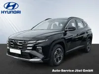 Neu Hyundai Tucson Select 150 PS (110 kW) 2026 Met (schwarz SUV
