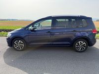 Gebraucht VW Touran Join 116 PS (85 kW) 2019 Grau Van / Kleinbus