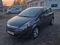 Second-hand Opel Corsa Active 87 CP (63 kW) 2013 Gri Hatchback
