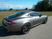Gebraucht Jaguar XK Portfolio 385 PS (283 kW) 2009 Grau Coupé