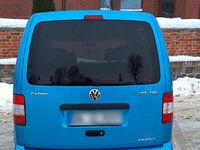 Gebraucht VW Caddy 105 PS (77 kW) 2007 Van / Kleinbus