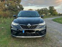 Gebraucht Renault Arkana 145 PS (106 kW) 2022 Schwarz SUV