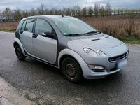Gebraucht Smart ForFour 95 PS (69 kW) 2005 Silber Kleinwagen