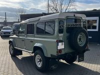 gebraucht Land Rover Defender 110 'Heritage' #4X4 #KLIMA #SITZHZG