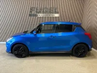 Gebraucht Suzuki Swift Sport 129 PS (94 kW) 2021 Blau Kleinwagen