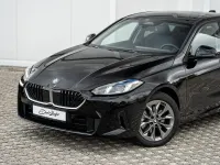 Gebraucht BMW 120 Performance 170 PS (125 kW) 2025 Schwarz uni Kleinwagen