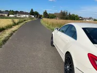 Gebraucht Mercedes CLS350 265 PS (194 kW) 2012 Weiß Coupé