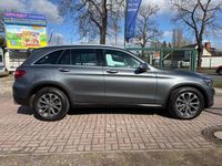 Gebraucht Mercedes GLC220 170 PS (125 kW) 2018 Grau SUV