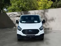 Usata Ford Transit Custom 105 CV (77 kW) 2020 Bianco Station wagon