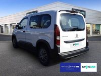 Gebraucht Peugeot Rifter Active 110 PS (80 kW) 2022 Weiß Van / Kleinbus