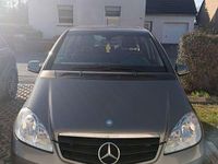Gebraucht Mercedes A150 95 PS (69 kW) 2008 Grau Kleinwagen