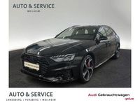Gebraucht Audi S4 Competition 341 PS (250 kW) 2024 Schwarz Kombi