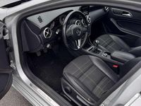 Gebraucht Mercedes A180 122 PS (89 kW) 2013 Silber Limousine