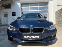Używany BMW 320 184 KM (135 kW) 2014 Niebieski Sedan/Limuzyna