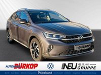 Gebraucht VW Taigo Style 110 PS (80 kW) 2025 Grau SUV