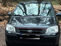 Gebraucht Hyundai Getz 63 PS (46 kW) 2005 Schwarz Kleinwagen
