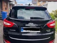 Gebraucht Hyundai ix35 135 PS (99 kW) 2015 Schwarz SUV
