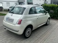 Gebraucht Fiat 500 69 PS (50 kW) 2013 Weiß Kleinwagen