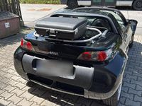 Gebraucht Smart Roadster 82 PS (60 kW) 2004 Schwarz Cabrio