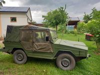 Gebraucht VW Iltis 75 PS (55 kW) 1979 Grün SUV
