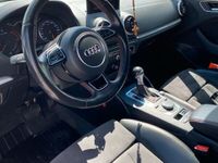 gebraucht Audi A3 S-line 2.0l Diesel Sportback; TOP ZUSTAND