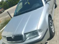 Gebraucht Skoda Octavia 115 PS (84 kW) 2000 Grau Limousine