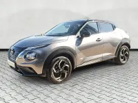 Gebraucht Nissan Juke N-Connecta 143 PS (105 kW) 2023 Dark grey / dach schwarz SUV