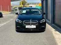 Gebraucht BMW 118 Sport Line 140 PS (102 kW) 2019 Schwarz Limousine