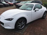 Neu Mazda MX5 Exclusive-Line 132 PS (97 kW) 2025 Cabrio