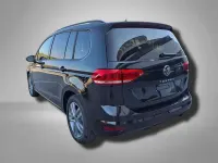 Neu VW Touran Edition 150 PS (110 kW) 2026 Grenadillschwarz metallic Van / Kleinbus