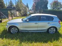 Używany BMW 120 Performance 170 KM (125 kW) 2006 Srebrny Hatchback