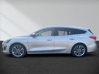 Gebraucht Ford Focus Vignale 150 PS (110 kW) 2020 Moondust silver (metallic) Kombi