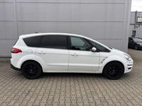 Gebraucht Ford S-MAX S 239 PS (175 kW) 2012 Weiß Van / Kleinbus