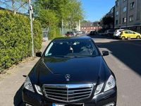 Gebraucht Mercedes E350 Avantgarde 292 PS (214 kW) 2009 Limousine