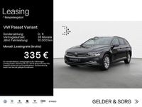 Gebraucht VW Passat Business 150 PS (110 kW) 2023 Mangangrau metallic Kombi