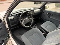 Gebraucht VW Golf 54 PS (39 kW) 1991 Weiß Coupé