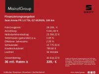 Neu Seat Arona FR 116 PS (85 kW) 2026 Graphene grau / midnight schwa SUV