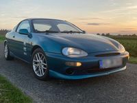 Gebraucht Mazda MX3 160 PS (117 kW) 1992 Grün Coupé