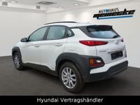 gebraucht Hyundai Kona Trend 2WD/Standheizung/Allwetterreifen