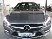 gebraucht Mercedes SL400 AMG Roadster*AIRSCARF*GARANTIE*ILS*MEMORY