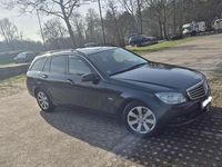 Gebraucht Mercedes C180 156 PS (114 kW) 2009 Schwarz Kombi