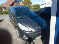 Gebraucht Peugeot 207 120 PS (88 kW) 2010 Kombi