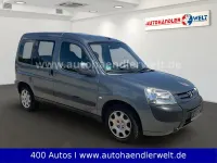 Gebraucht Peugeot Partner 109 PS (80 kW) 2007 Grau Van / Kleinbus