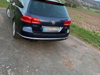 Gebraucht VW Passat Highline 170 PS (125 kW) 2011 Blau Kombi