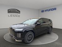 Neu Hyundai Ioniq 9 314 kW (428 PS) 2025 Schwarz (abyss black metallic) SUV