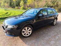 Second-hand Audi A4 Attraction 190 CP (139 kW) 2010 Albastru Break
